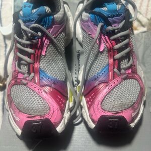 Balenciaga Stapler Sneakers